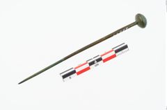 Foto von Bronzekugelkopfnadel (NHMW-PRAE-023655)